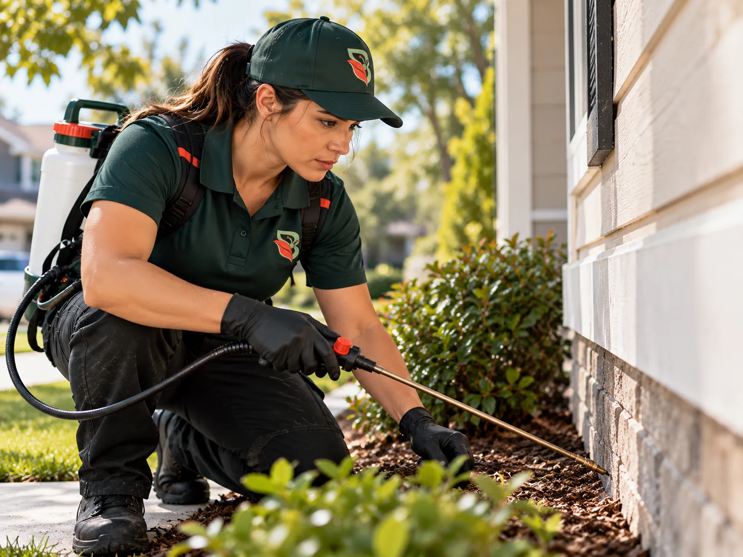 Pest Control company in Fort Harrison, MT