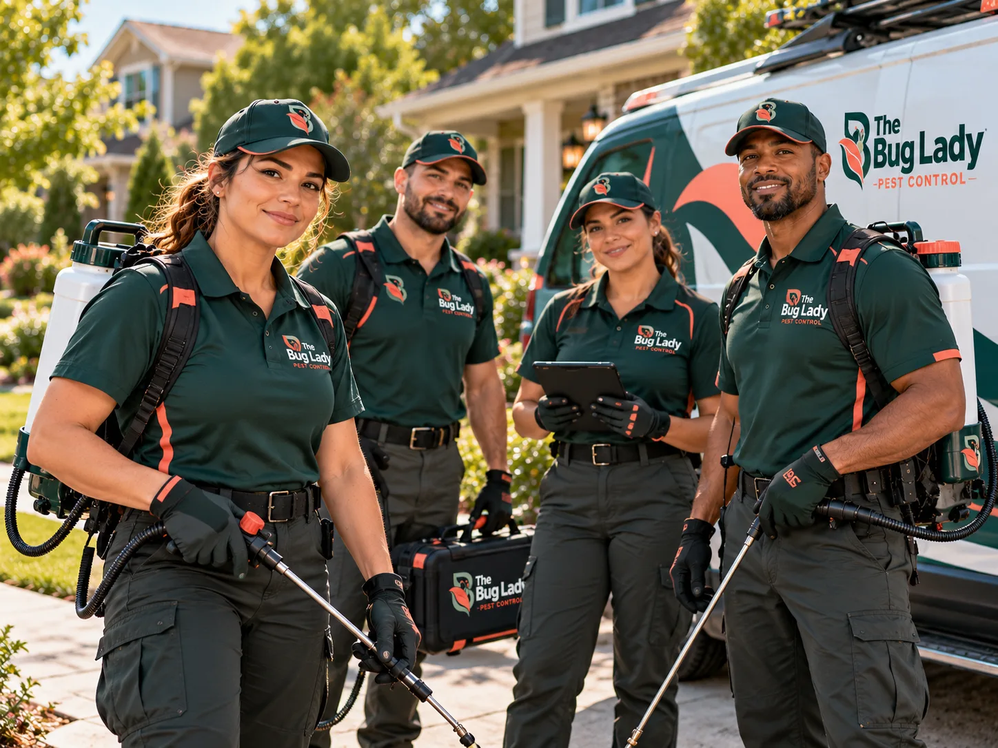 Pest Control in Fort Harrison, MT near me